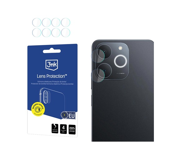 3mk Lens Protection pro Realme Note 70T