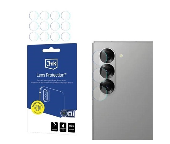 3mk Lens Protection pro Samsung Galaxy Z Fold 6