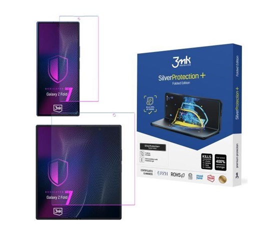 3mk SilverProtection+ Folded Edition pro Samsung Galaxy Z Fold 7