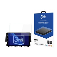 3mk hybridní sklo FlexibleGlass pro Honda Civic X 2016-2021
