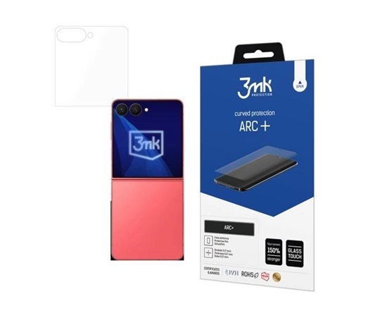 3mk ARC+ pro Samsung Galaxy Z Flip 7