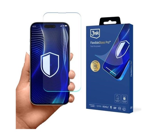 3mk FlexibleGlass Pro pro Apple iPhone 17