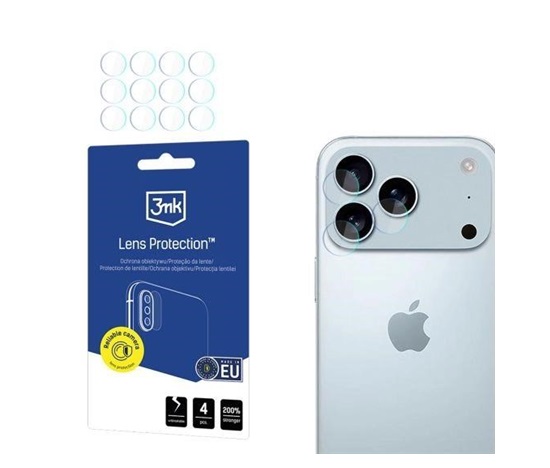 3mk Lens Protection pro Apple iPhone 17 Pro
