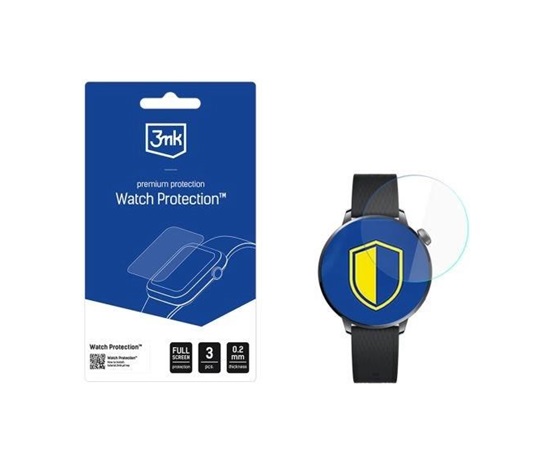 3mk Watch Protection ARC pro OnePlus Watch 3 (43mm)