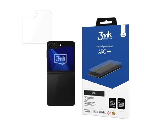 3mk ARC+ pro Samsung Galaxy Z Flip 6 / 7 FE