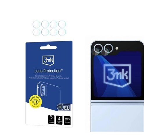 3mk Lens Protection pro Samsung Galaxy Z Flip 6