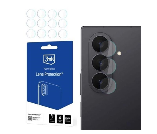 3mk Lens Protection pro Samsung Galaxy Z Fold 7