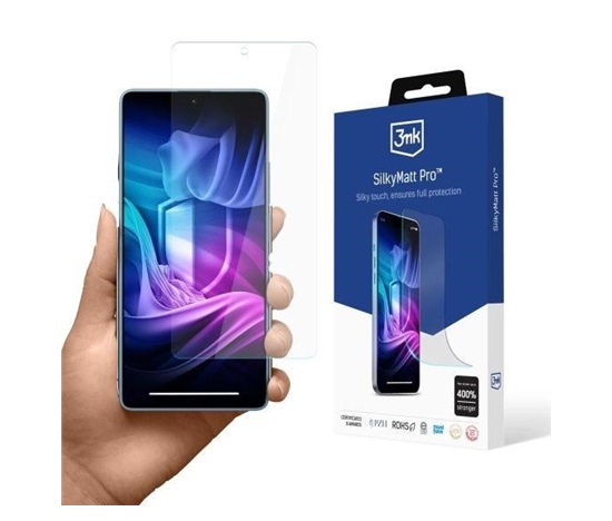 3mk Silky Matt Pro pro Redmi Note 14s