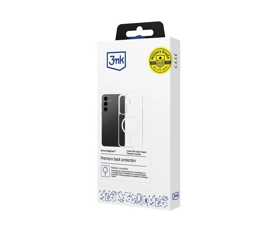 3mk Armor MagCase pro Samsung Galaxy S25 FE