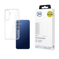 3mk ochranný kryt Clear Case pro Samsung Galaxy S25 FE