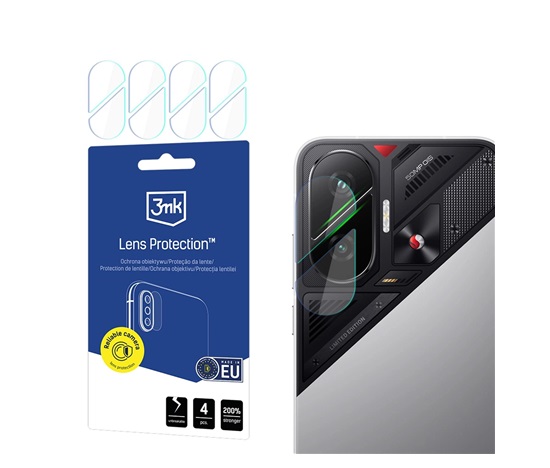3mk Lens Protection pro Poco F7