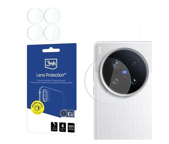 3mk Lens Protection pro Vivo X200 Ultra