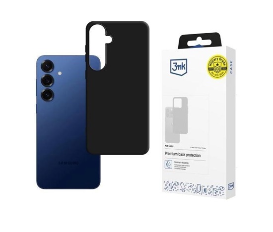 3mk Matt Case pro Samsung Galaxy S25 FE