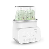 BAZAR - Neno Vita 5v1 sterilizátor a ohřívač lahví, rozmrazování, dotykový panel, rychlý ohřev jídla - Opraveno