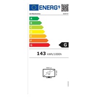 LG signage extra warranty 5y - 55VSM5J