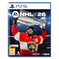 PS5 hra EA Sports NHL 26