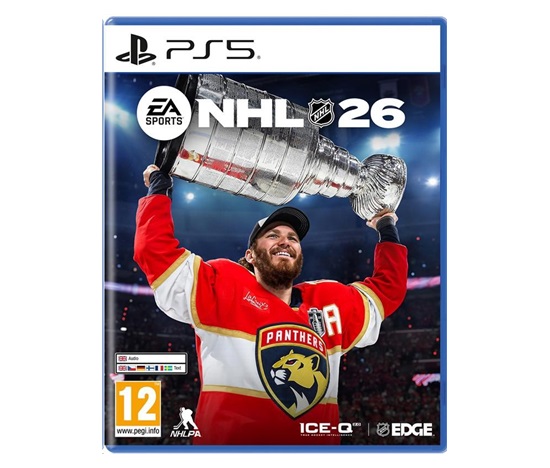 PS5 hra EA Sports NHL 26