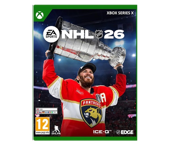 XSX hra EA Sports NHL 26