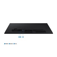 BAZAR - SAMSUNG MT LED LCD Monitor 24" S30GD, plochý, 1920x1080, IPS, 100Hz - rozbaleno