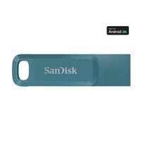 SanDisk Flash Disk 1TB Ultra Dual Drive Go, USB-C 3.2, modrá