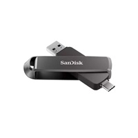 SanDisk Flash Disk 512GB Extreme Pro Dual Drive, USB-C, černá
