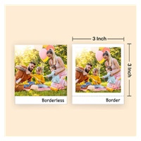 KODAK instantní fotoaparát Mini Shot 3 Retro C300R žlutá