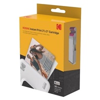 KODAK 4PASS All-in-one Cartridge (3x3") 30 listů