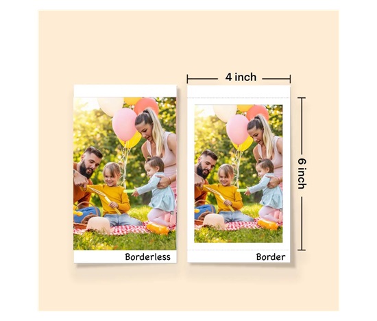 KODAK 4PASS Cartridge&Paper (4x6") 80 listů