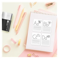 KODAK fotoaparát s tiskárnou štítků MemoShot Era MS100