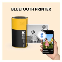 KODAK fotoaparát s tiskárnou štítků MemoShot Era MS100