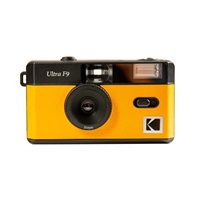 KODAK Film Camera F9 žlutá