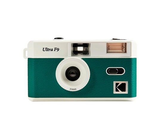 KODAK Film Camera F9 zelená
