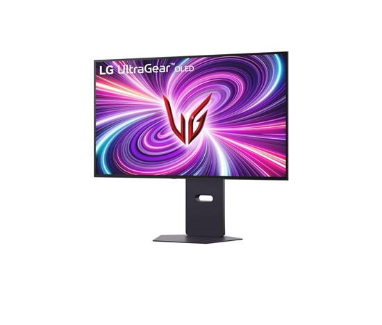 LG MT OLED LED 31,5" 32GS95UV 3840×2160 (4K UHD), 240 Hz, 0,03 ms, HDR10, HDMI, DP, pivot, sRGB 99%, G-Sync Compatible