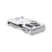 MSI VGA NVIDIA GeForce RTX 5060 Ti 16G VENTUS 2X OC WHITE PLUS, RTX 5060 Ti, 16GB GDDR7, 3xDP, 1xHDMI