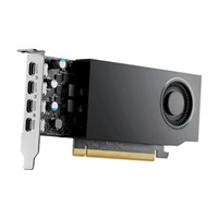 PNY VGA NVIDIA RTX A400 4G, 4G GDDR6, 4xmDP