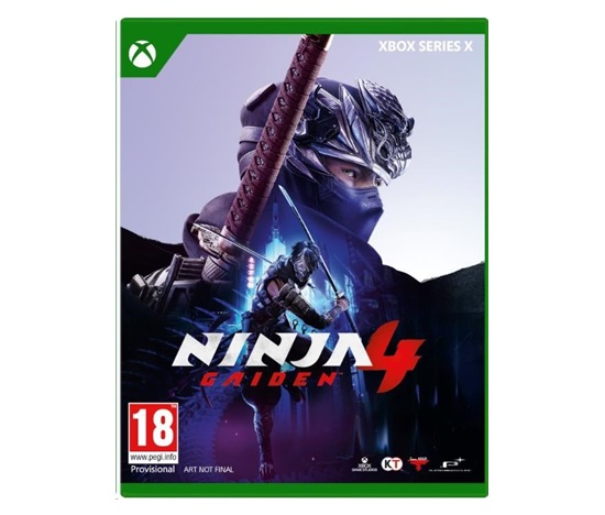 Xbox X hra Ninja Gaiden 4 Standard Edition