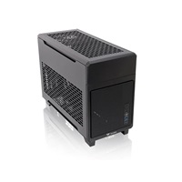 THERMAL TAKE Case TR100, Mini-ITX, černá