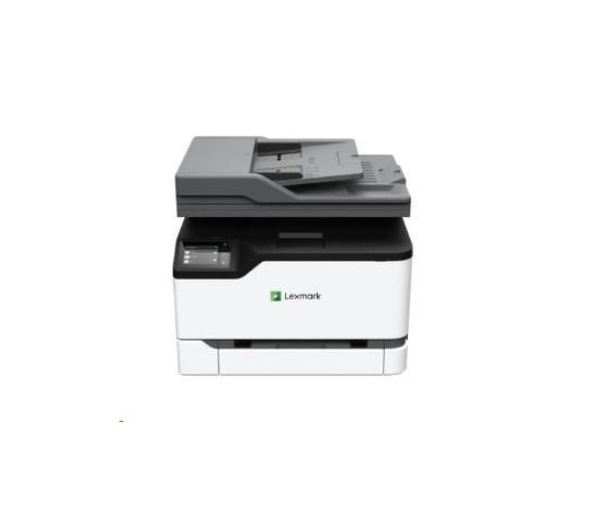 BAZAR - LEXMARK farebna MFP CX331adwe, 24ppm, 512MB, LCD displej, duplex, DADF, USB 2.0 - Poškozený obal (Komplet)