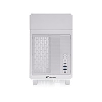 THERMAL TAKE Case TR100, Mini-ITX, bílá