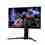 GIGABYTE LCD - 27" Gaming monitor AORUS FO27Q5P, OLED, 2560 x 1440 QHD, 500Hz, 1.5M:1, 300cd/m2, 0.03ms, 2xHDMI, 2xDP