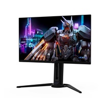 GIGABYTE LCD - 27" Gaming monitor AORUS FO27Q5P, OLED, 2560 x 1440 QHD, 500Hz, 1.5M:1, 300cd/m2, 0.03ms, 2xHDMI, 2xDP