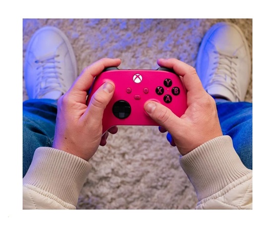 Xbox Wireless Controller Deep Pink