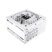 THERMAL TAKE zdroj 850W Toughpower GT, 120mm, Plně modulární, 80+ Gold, bílá