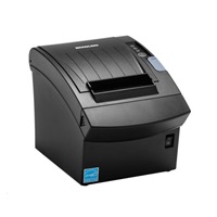 ROZBALENO - Bixolon SRP-350V, cutter, USB, black - Rozbaleno (Komplet)
