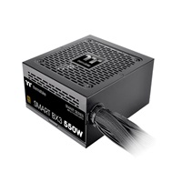 THERMAL TAKE zdroj 550W Smart BX3, 120mm, 80+ Bronze, černá