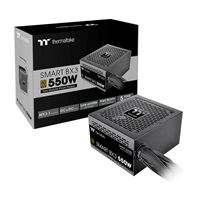 THERMAL TAKE zdroj 550W Smart BX3, 120mm, 80+ Bronze, černá