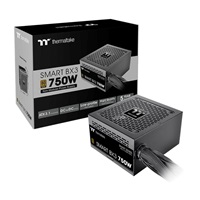 THERMAL TAKE zdroj 750W Smart BX3, 120mm, 80+ Bronze, černá