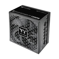 THERMAL TAKE zdroj 1000W Toughpower PT, 120mm, Plně modulární, 80+ Platinum, černá