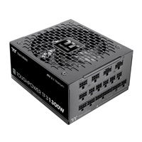 THERMAL TAKE zdroj 1300W Toughpower TF3, 140mm, Plně modulární, 80+ Titanium, černá