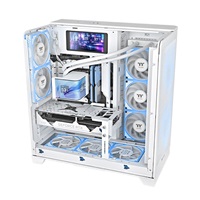 THERMALTAKE Vodní chladič MAGCurve 360 Ultra Snow Edition, 3x120mm ARGB, bílá
